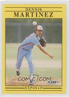 Dennis Martinez