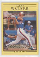 Larry Walker