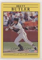 Brett Butler [EX to NM]