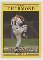 Mark Thurmond