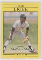 Jose Uribe