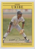 Jose Uribe