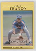 Julio Franco