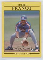 Julio Franco