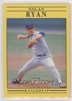 Nolan Ryan (Divider Line after 1980 Astros) [Noted]