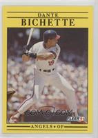 Dante Bichette (Space between 1988 and the final period)