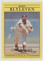 Bert Blyleven [EX to NM]