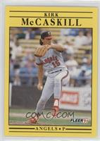 Kirk McCaskill