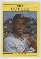 Milt Cuyler