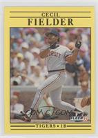 Cecil Fielder