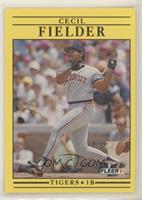 Cecil Fielder