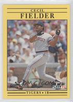 Cecil Fielder