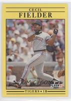 Cecil Fielder