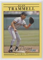 Alan Trammell