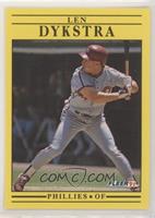 Lenny Dykstra (