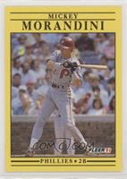 Mickey Morandini