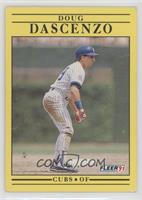 Doug Dascenzo [Good to VG‑EX]