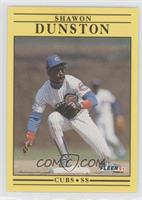 Shawon Dunston