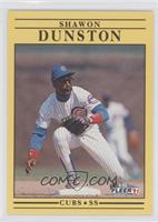 Shawon Dunston