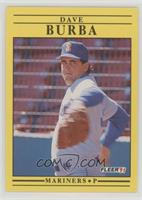 Dave Burba