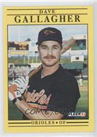 Dave Gallagher