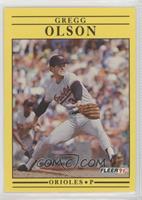 Gregg Olson