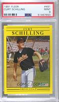 Curt Schilling [PSA 9 MINT]