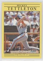 Mickey Tettleton