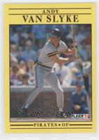 Andy Van Slyke