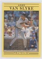 Andy Van Slyke