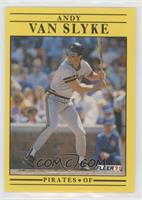 Andy Van Slyke