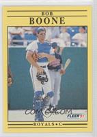 Bob Boone