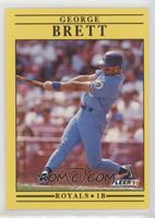 George Brett (First stats dividng line is under '80 Royals')