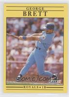 George Brett (First stats dividng line is under '80 Royals')