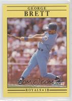 George Brett (First stats dividng line is under '80 Royals')