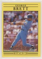 George Brett (First stats dividng line is under '80 Royals')