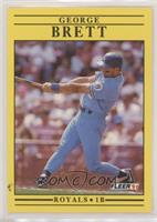 George Brett (First stats dividng line is under '80 Royals')