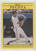 Bill Pecota (First stats dividing line is under 83)