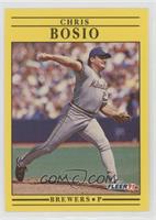 Chris Bosio