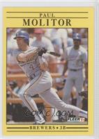 Paul Molitor