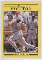 Paul Molitor