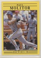 Paul Molitor