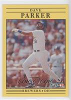 Dave Parker