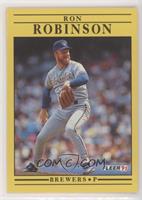 Ron Robinson [EX to NM]