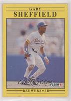 Gary Sheffield [EX to NM]