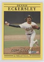 Dennis Eckersley