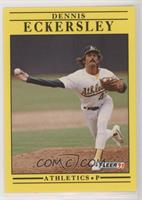 Dennis Eckersley