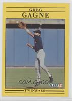 Greg Gagne (Line Under 1982 Orlando)
