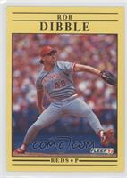 Rob Dibble