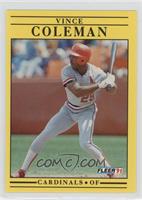 Vince Coleman